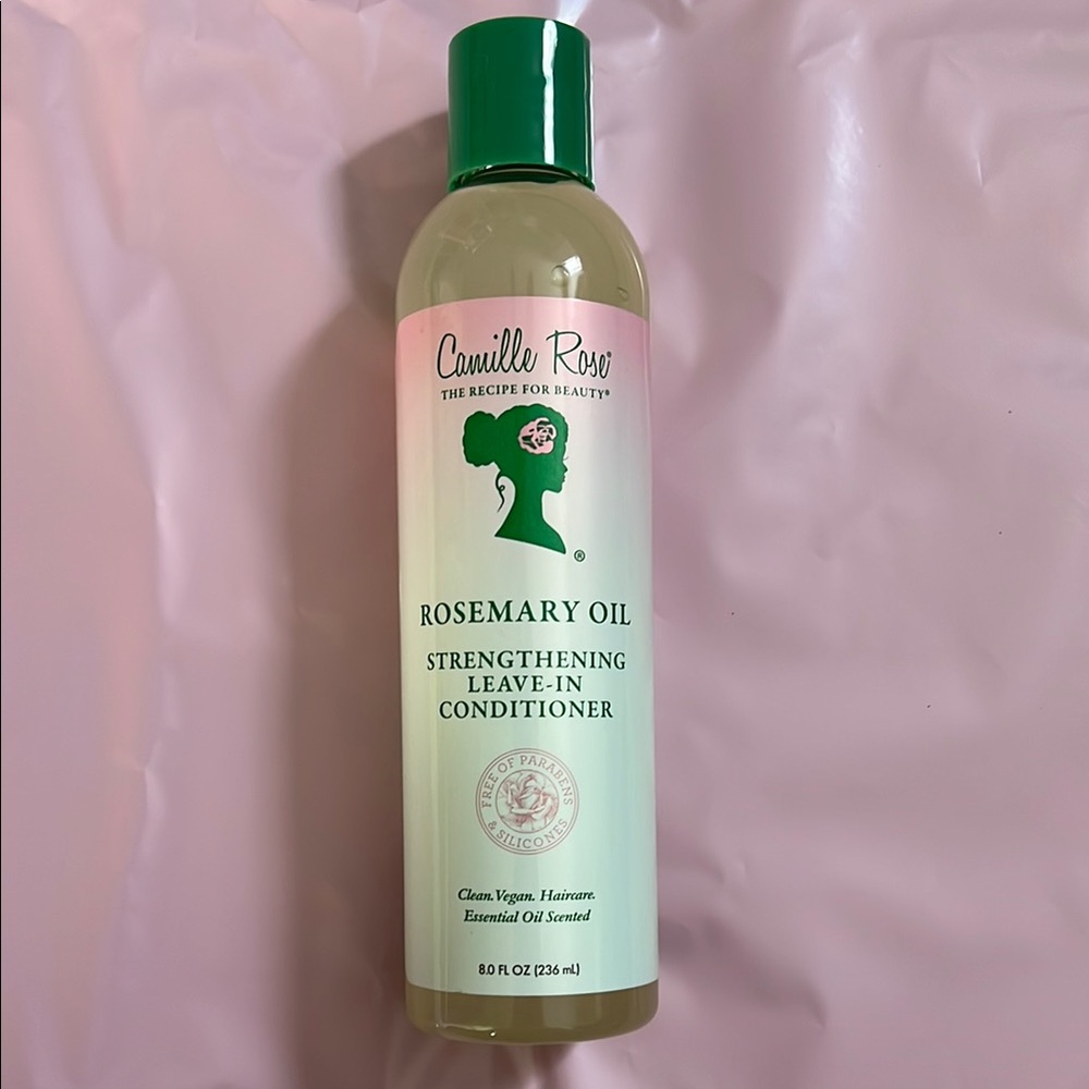 Camille Rose Rosemary Oil Leave-In Conditioner